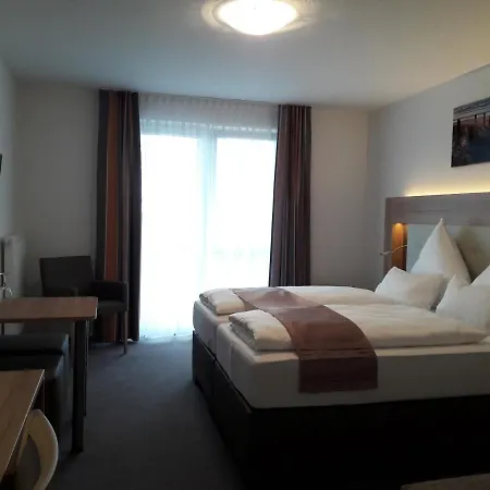Zum Alten Bahnhof Hotel Blunk