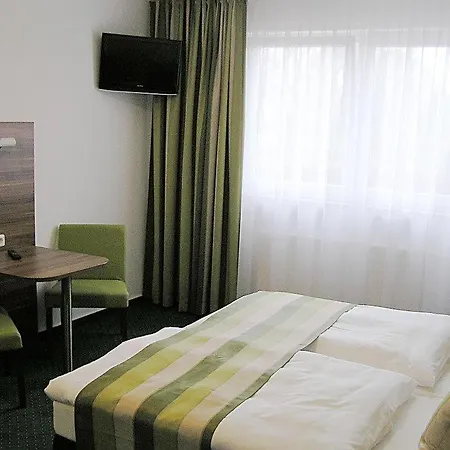 Hotel Zum Alten Bahnhof 3*
