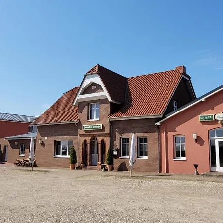 Zum Alten Bahnhof Hotel Blunk