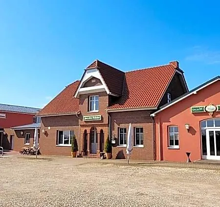 Hotel Zum Alten Bahnhof 3*