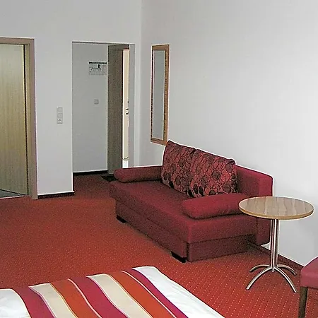 Hotel Zum Alten Bahnhof 3*