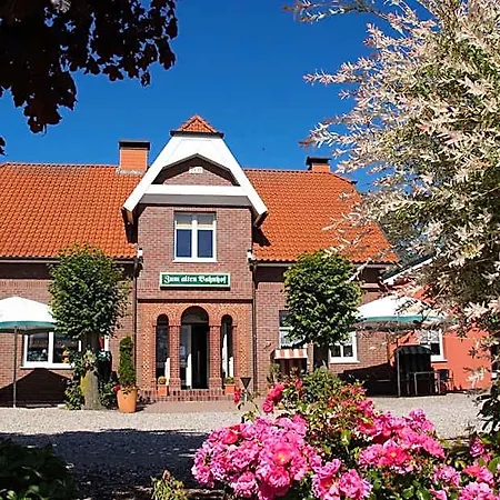 Zum Alten Bahnhof Hotel 3*