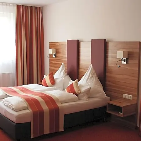 Hotel Zum Alten Bahnhof 3*