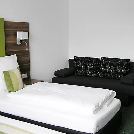 Hotel Zum Alten Bahnhof