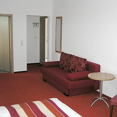 Zum Alten Bahnhof Hotel Blunk