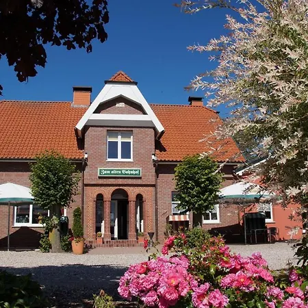 Zum Alten Bahnhof Hotel