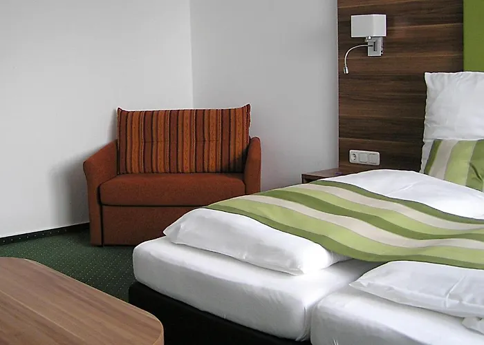 Hotel Zum Alten Bahnhof Blunk