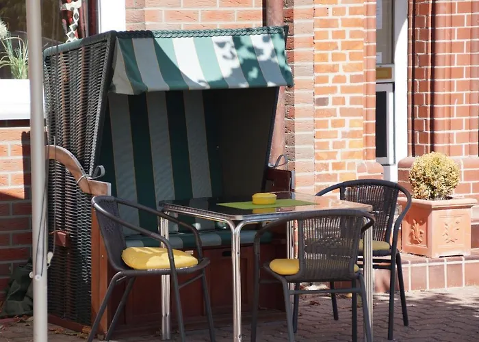 Zum Alten Bahnhof 3* Blunk