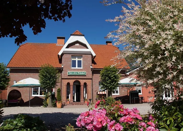 Zum Alten Bahnhof Hotel