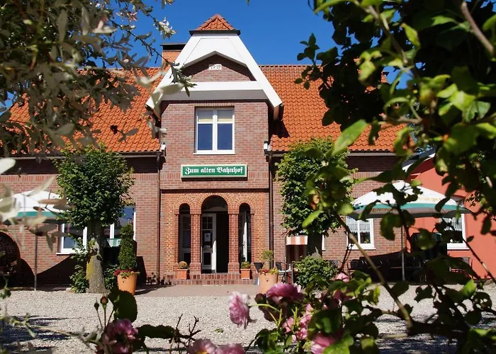 Zum Alten Bahnhof 3* Blunk